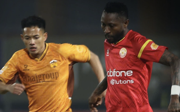 Minh Long cản luân lưu xuất sắc như Cao Văn Bình: HAGL bị loại, Hiểu Minh được tri ân