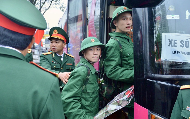 5 điểm mới trong tuyển nghĩa vụ quân sự từ năm 2026