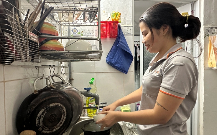 'Siêu phường' nhiều khu công nghiệp nhất: 'Giờ mà đẻ con là không lo nổi'