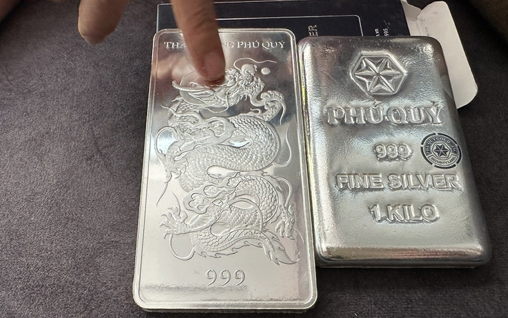 Vì sao bạc khan hiếm, giá tăng phi mã?