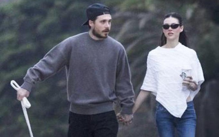 Cuộc sống của Brooklyn Beckham và Nicola Peltz giữa 'tâm bão'