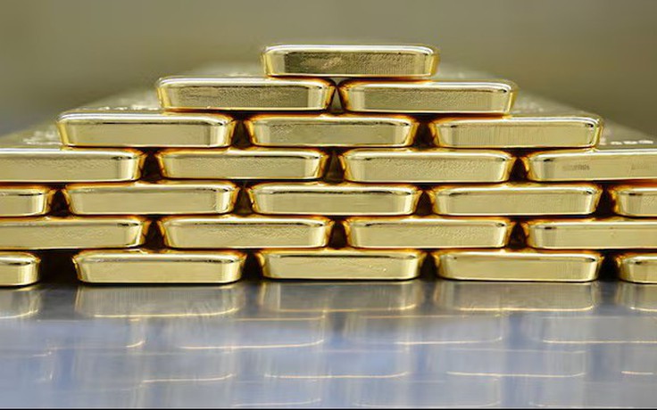 Giá vàng thế giới 'phá nóc' đến khi nào ?