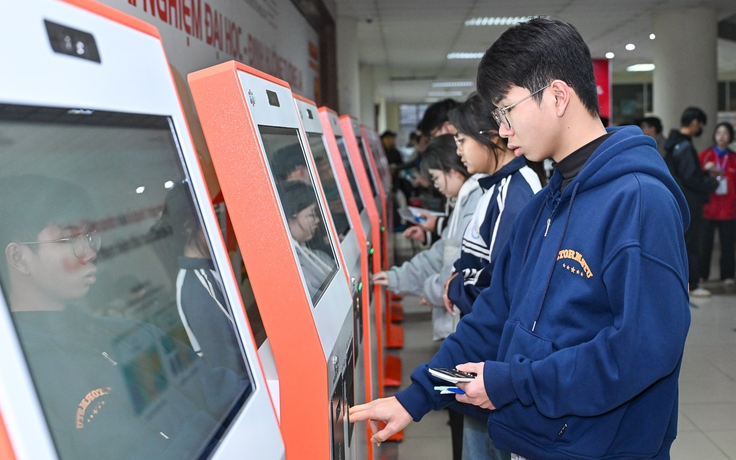 12% thí sinh dự thi TSA 2026 đợt 1 là học sinh lớp 10, 11