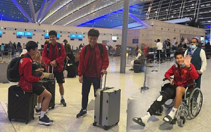 Thái Sơn tiết lộ mục tiêu ‘cực khủng’ khi về Việt Nam: Tôi sẽ ăn lẩu