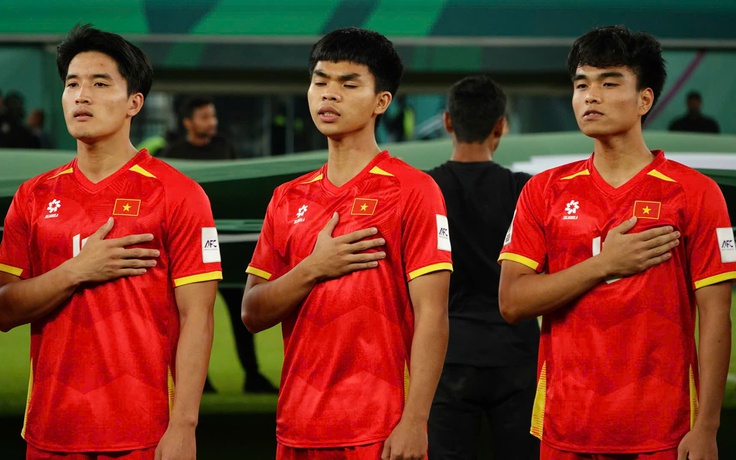 Còn 'ngọc quý' U.23 Việt Nam đủ điều kiện đá U.23 châu Á 2028: Mơ về Olympic