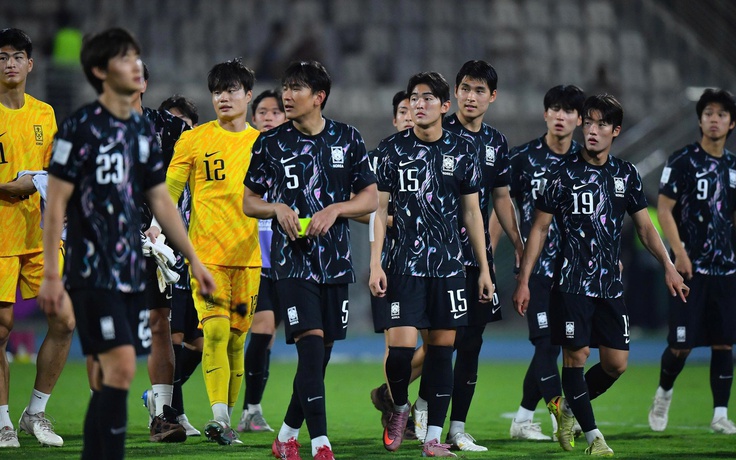 7 lần đoán sai hướng sút luân lưu của U.23 Việt Nam, thủ thành Hàn Quốc bị chỉ trích dữ dội