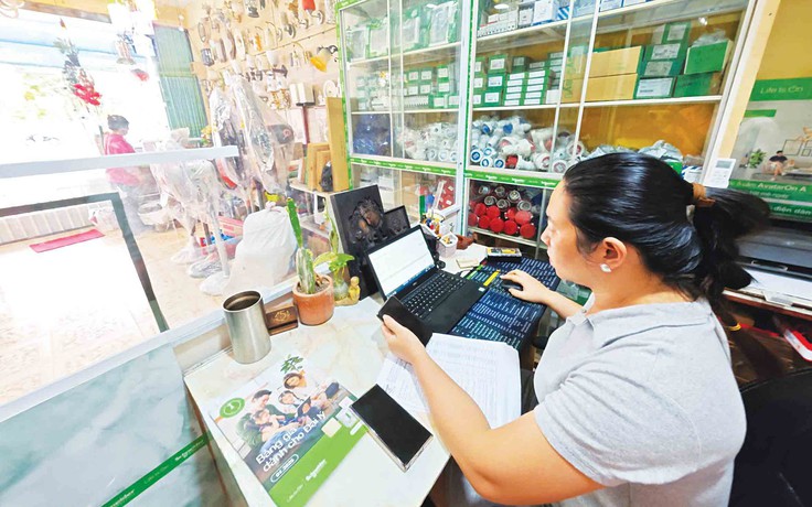 Hộ kinh doanh chưa xuất hóa đơn điện tử trong tháng 12.2025 sẽ kê khai thế nào?