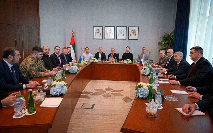 Điểm sáng sau hòa đàm Ukraine