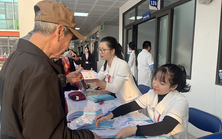 Hà Nội nâng cao chất lượng dịch vụ trạm y tế xã