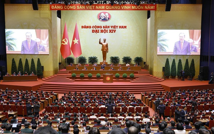Triển khai ngay Nghị quyết Đại hội XIV, định hướng bổ sung, sửa đổi Điều lệ Đảng