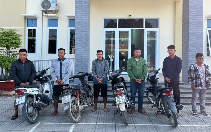 Phá đường dây cho người nước ngoài nhập cảnh trái phép, bắt giữ nhiều nghi phạm