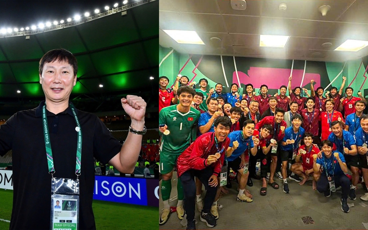 Vì sao HLV Kim Sang-sik không được nhận HCV SEA Games nhưng lại được trao HCĐ U.23 châu Á?