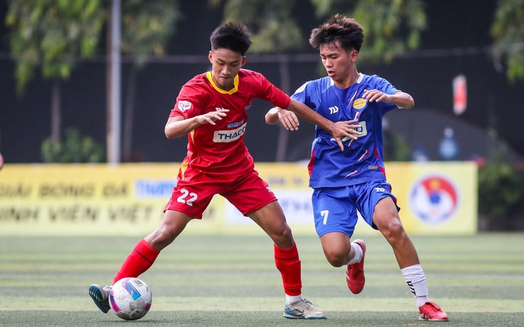 Trường ĐH Tôn Đức Thắng - Trường ĐH Sư phạm TDTT TP.HCM: Thư hùng nảy lửa