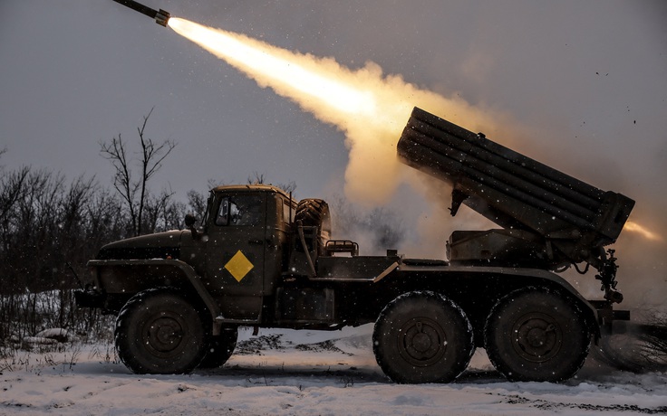 Chiến sự Ukraine ngày 1.432: Ukraine tấn công rất mạnh vào đất Nga?