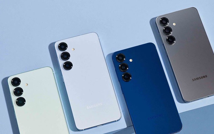 Samsung loại bỏ bộ nhớ thấp để 'quyết đấu' iPhone?