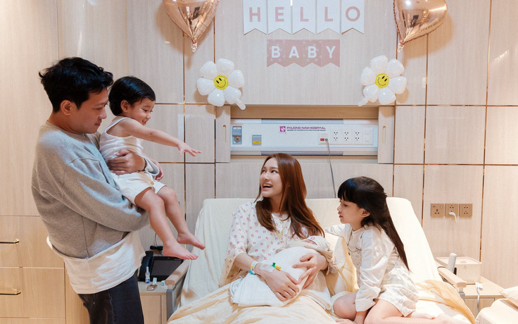 Hé lộ lý do gia đình Nhã Phương ‘chốt’ sinh gói Elite tại Bệnh viện Phương Nam