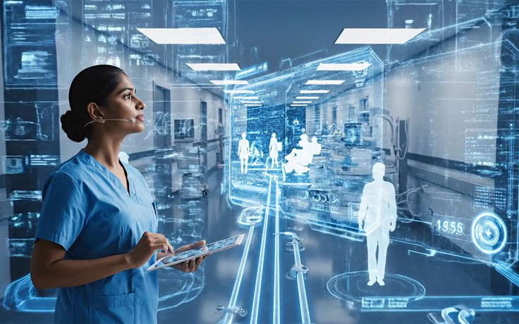 ISOFH - Mô hình 'bệnh viện thông minh' và câu chuyện nâng cao hiệu quả y tế