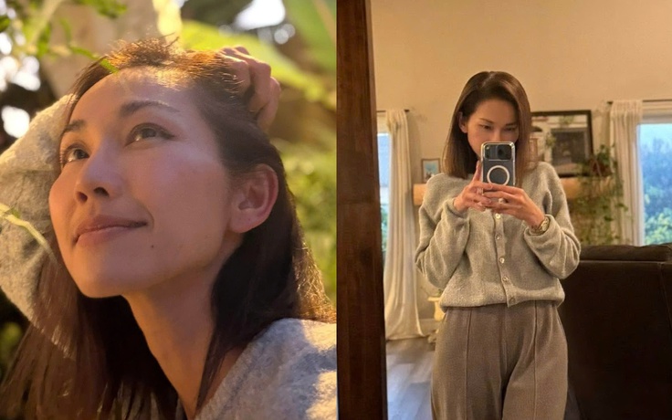 Chia sẻ gây chú ý của Kim Hiền sau thông tin ly hôn