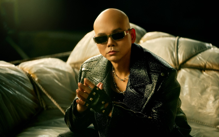 Phan Đinh Tùng ra sao khi trở lại showbiz?