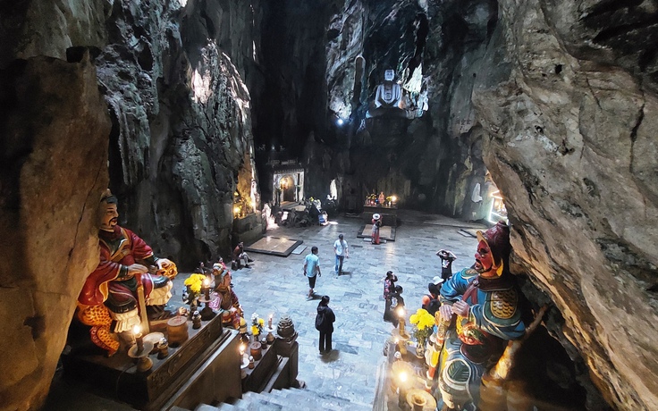 Quyết gỡ điểm nghẽn mặt bằng dự án công viên Ngũ Hành Sơn