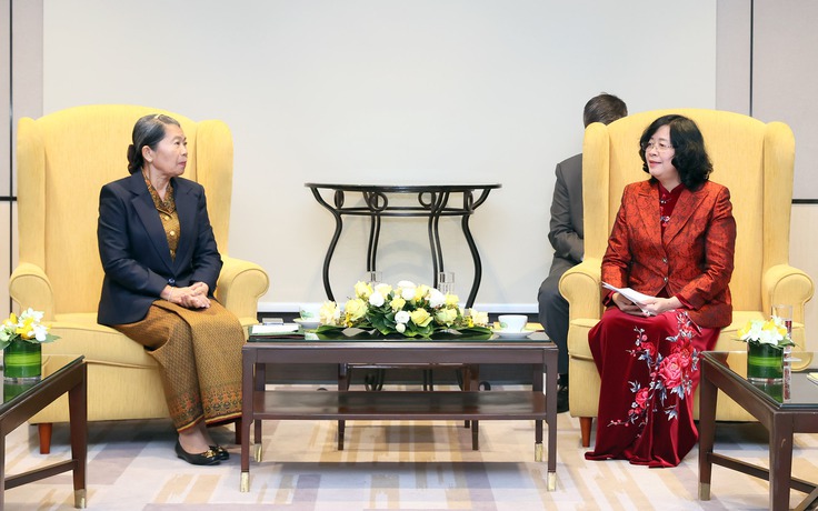 MTTQ Việt Nam - Campuchia thúc đẩy hợp tác, vun đắp quan hệ hữu nghị bền chặt