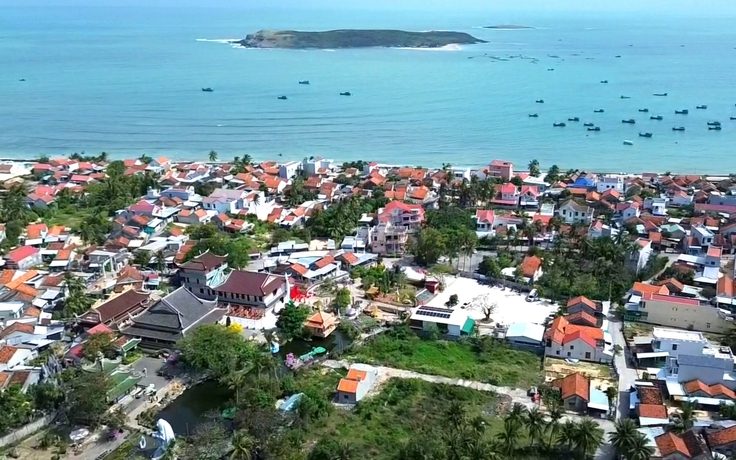 Ngôi chùa thờ tượng Quan Âm từ biển: Gieo bình an cho cả trăm người mùa mưa bão