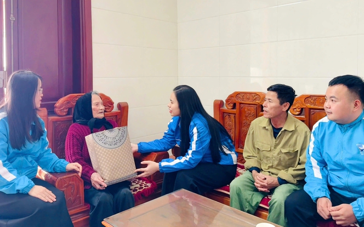 Ngày thanh niên cùng hành động tại Hà Tĩnh