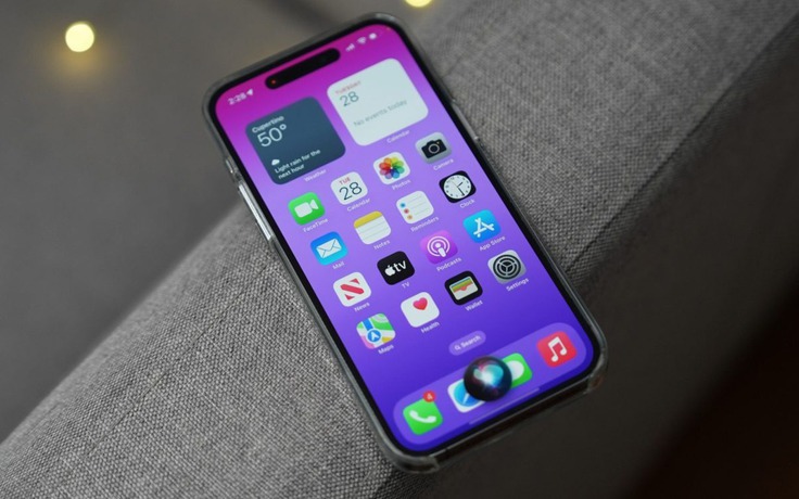 Người dùng iPhone bắt đầu nhận được tiền bồi thường từ Apple