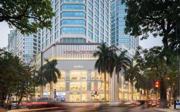 Vincom Retail lãi ròng 6.446 tỉ đồng, sở hữu 90 trung tâm thương mại trên cả nước