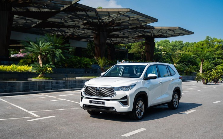 Toyota Innova Cross: Bản lĩnh của tiên phong và bài toán chuyển mình ngoạn mục