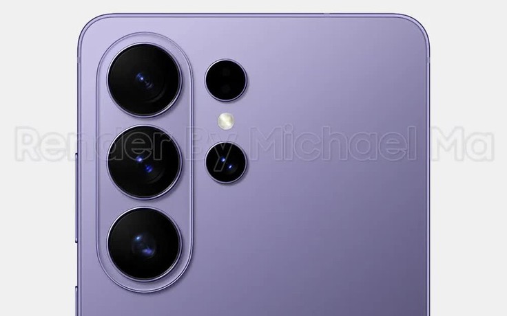 Samsung đổi gu màu sắc trên Galaxy S26 Ultra