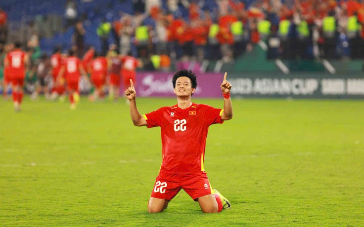 Bóng đá Việt Nam hái quả ngọt nhờ vườn ươm đẳng cấp