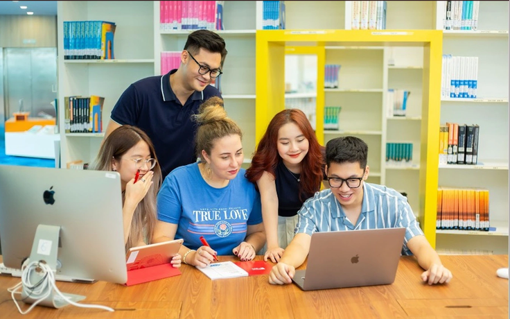 Việt Nam lọt top 8 ‘Tọa độ du học thế hệ mới’ trên bản đồ giáo dục