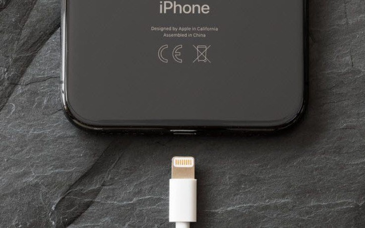 Cách xử lý triệt để tình trạng sạc chậm của iPhone