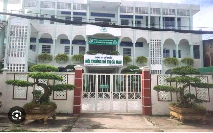 Cà Mau: Kiến nghị làm rõ thẩm quyền phân công điều hành tại công ty môi trường