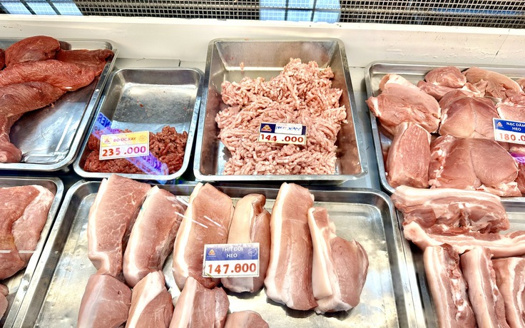 Giá heo hơi hôm nay 27.1.2026: Vượt dự báo
