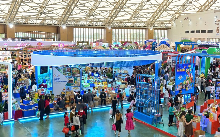 Bộ Công thương 'hỏa tốc' tổ chức Hội chợ mùa xuân trước Tết Nguyên đán