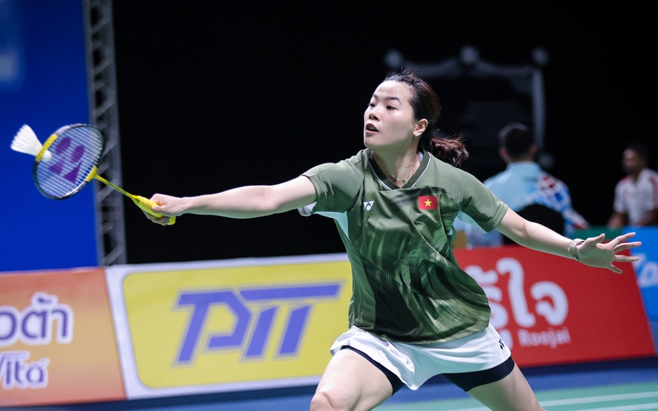 Nguyễn Thùy Linh sở hữu cú đập cầu 'sấm sét', tái xuất ở giải đấu triệu USD