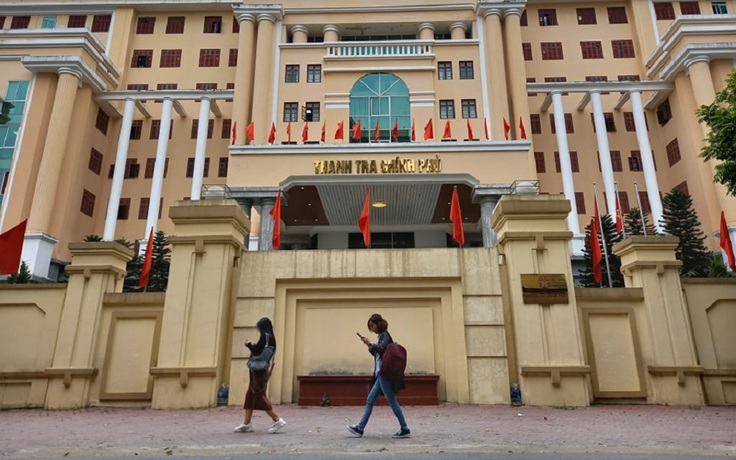 Thanh tra Chính phủ tuyển công chức: 2.340 thí sinh nhưng chỉ lấy 70 người