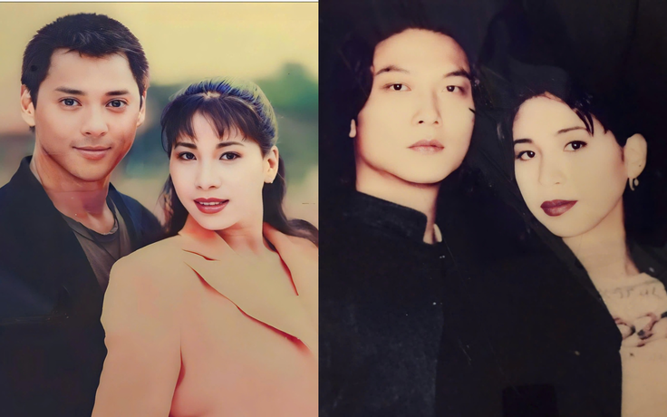 Lý Hương kể chuyện đóng phim thập niên 1990 với sao Hồng Kông