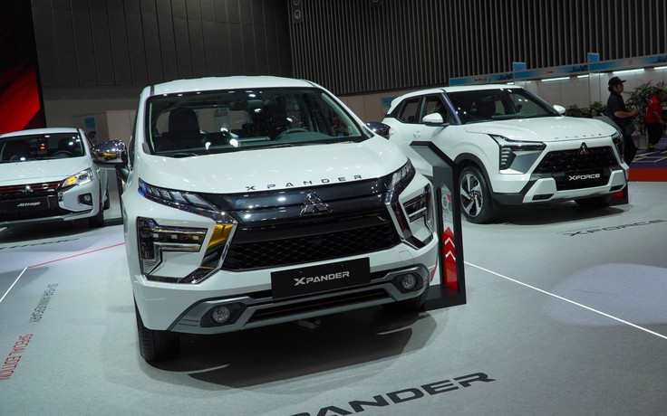 Xe gia đình cỡ nhỏ năm 2025: Mitsubishi Xpander mất ngôi vương doanh số sau 7 năm