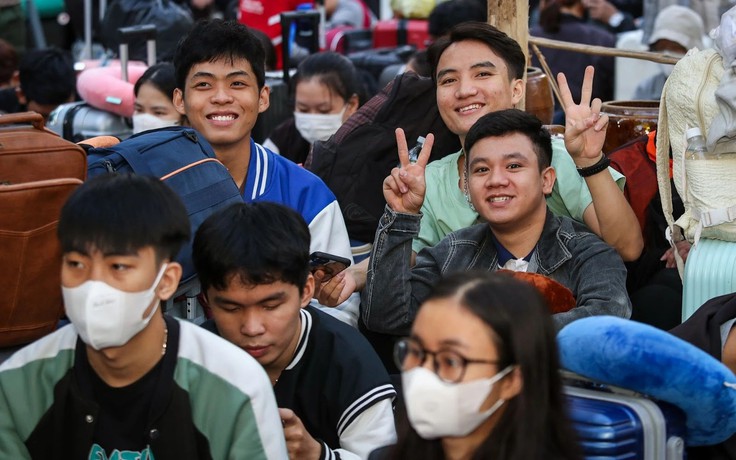 Tết sum vầy 2026 đồng hành cùng người xa quê về nhà đón năm mới