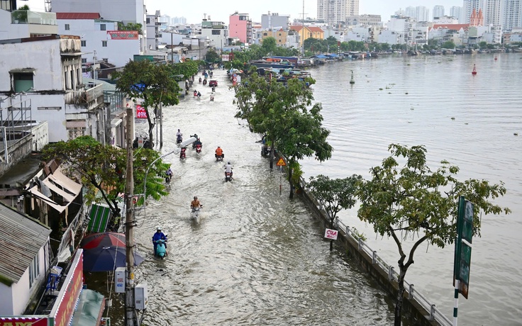 TP.HCM siết chặt phòng thủ dân sự, chủ động ứng phó thiên tai năm 2026