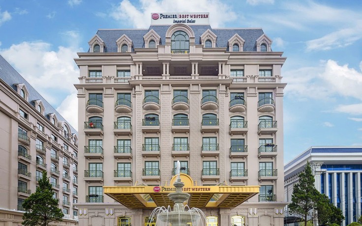 Best Western Premier Imperial Dalat - Dấu ấn nghỉ dưỡng Indochine giữa lòng Đà Lạt