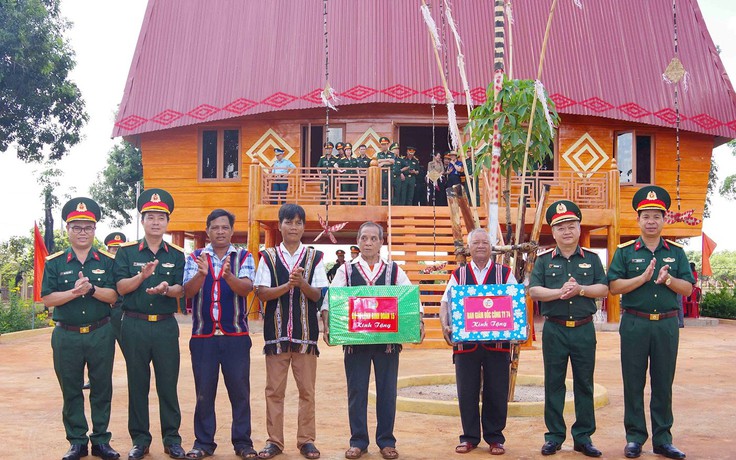 Binh đoàn 15: Viết tiếp bản hùng ca trên ‘phên dậu’ Tây nguyên