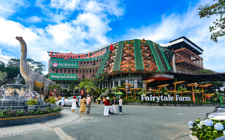 Điểm hẹn mùa xuân giữa lòng phố núi