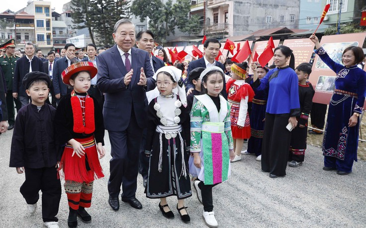 Biến vị trí biên giới thành lợi thế chiến lược