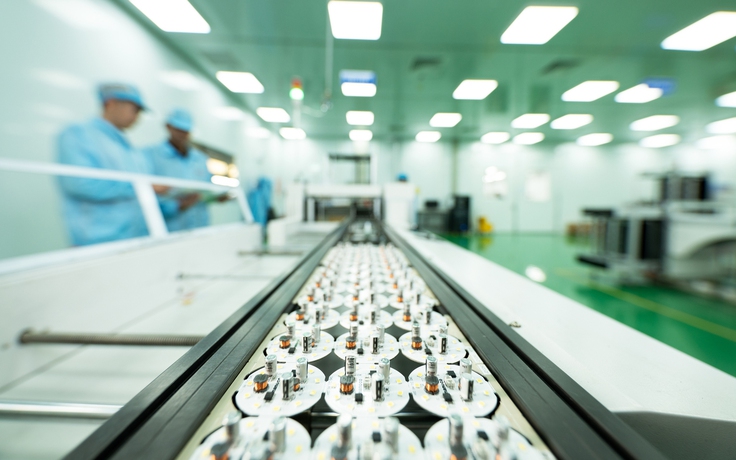 Nanoco chuẩn hóa năng lực sản xuất, mở rộng thị trường quốc tế