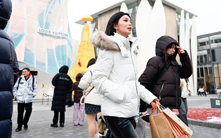 Hiện thực ảm đạm của nền kinh tế Trung Quốc