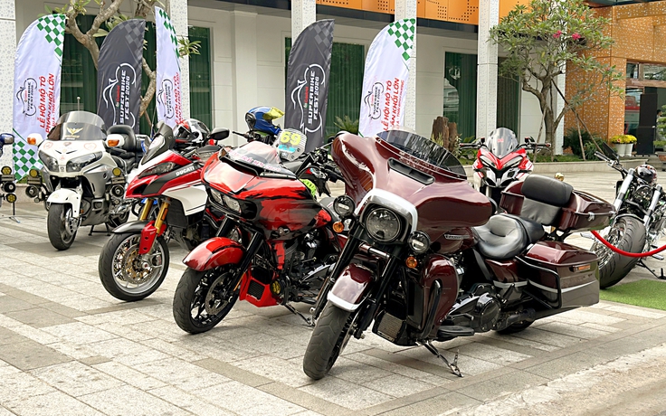 Biker Việt Nam sắp được khoe 'xế cưng' tại lễ hội mô tô tầm cỡ khu vực